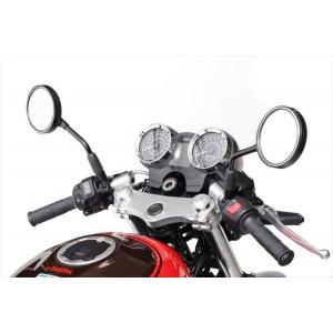 ハンドル アクティブ セパハン＆トップブリッジセット BLK Z650RS 22 15371101B...