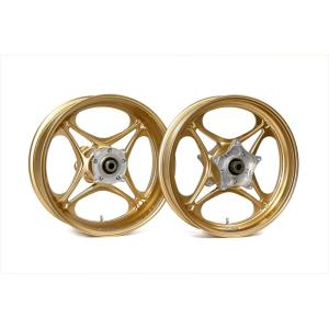 バイクパーツ ゲイルスピード R 600-17 GLD [TYPE-J] GSX-S1000 15-...