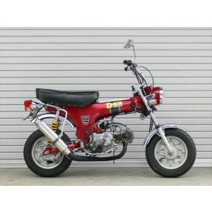 REALIZE（リアライズ） シャリー バイクマフラー A-CF50 1988年〜1997