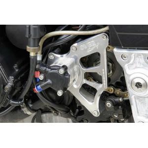 K-FACTORY（ケイファクトリー） アルミビレットエアファンネル ZRX1200