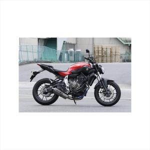 MT-07 マフラー 1WS3/1WSB ヤマハ純正 RMO7J 品薄希少 車検 YAMAHA（ヤマハ） MT-07 マフラー 1WS3/1WSB 純正 中古 バイク 部品