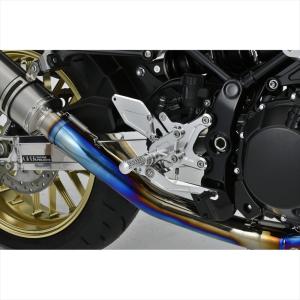 ステップ オーヴァーレーシング OVER バックステップ 4P SIL Z900RS 51-71-01 取寄品｜hatoya-parts