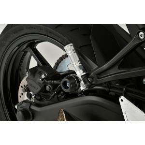 OVER RACING(オーバーレーシング) タンデムステップスライダー BLK 59-86-04B