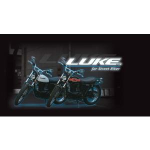 バイク マフラー ルーク LUKE バンドトリツケボルト WB.eシリーズ SR400 500  取寄品 セール｜hatoya-parts