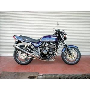MAD MAX（マッド マックス） MADMAX KAWASAKI ZRX400(98年〜) 手曲げ風