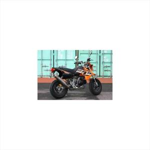 フォルツァ ROSSO フォルツァZ バイクマフラー JBK-MF10 2007年〜2012
