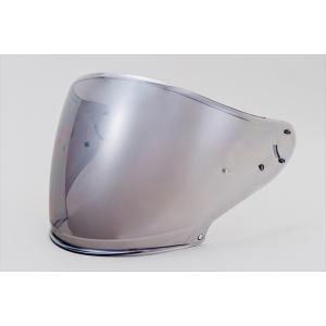 山城（YAMASHIRO） SHOEI CJ-2用 メロウスモーク × シルバー