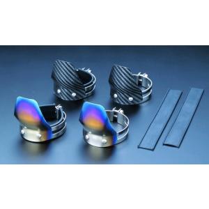 K-FACTORY（ケイファクトリー） Kファクトリー フロントフォークガード