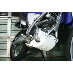dB's ディービーズ チタンアンダーガード WR250 X R YAMAHA ヤマハ