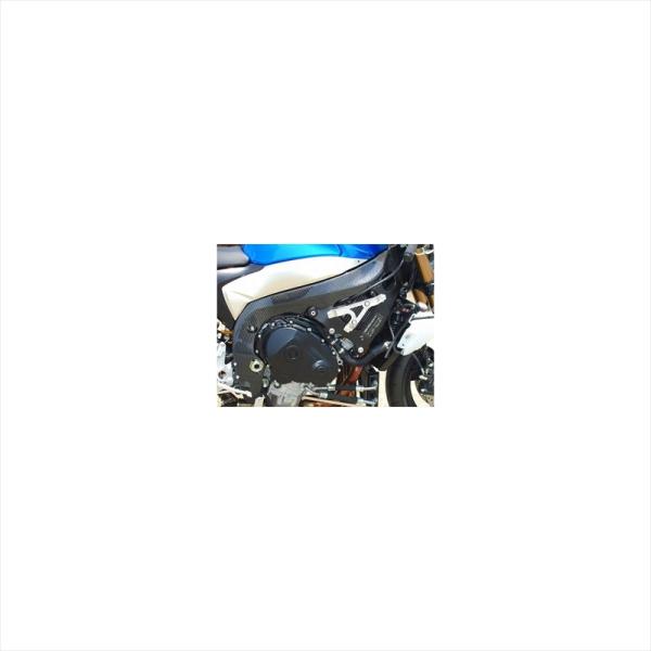 バイク 外装 フレームカバー カーボン/綾織 GSXR1000 09-16 09G1-109-03 ...