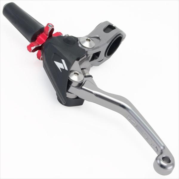 バイクパーツ ハンドル ジータ PIVOTパーチCP クラッチレバー F5011