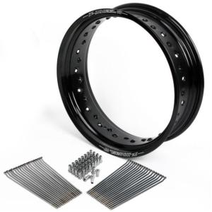 Z-WHEEL ズィーウィール 【リペアパーツ】フロントリム Dトラッカー D