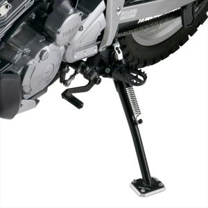 ZETA SEROW250 スタンド関連パーツ 鍛造アルミキックスタンド ジータ