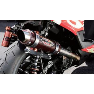 BURIAL（ベリアル） アドレスV125 アドレスV125 GPトルネードマフラー