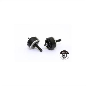 バイクパーツ ワイエスエスレーシング PDフォークバルブ 42.5mm 118