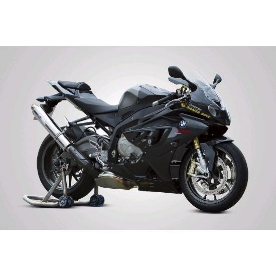 バイク K-FACTORY FRC チタンS O(1エンド) S1000RR (SSサイレンサー) ...