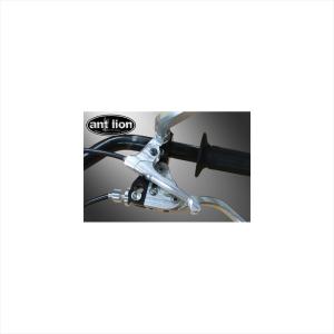 ant lion（アントライオン） デコンプホルダーキット シルバーホルダー