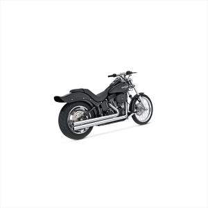 Vance & Hines バンス&ハインズ ビッグショットマフラーソフテイル用 VANCE＆HINES（バンス＆ハインズ） BigShots Long PCX ビッグショット