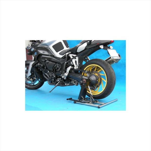バイクパーツ メンテナンス バトルファクトリー 片持スタンド φ53 BA32-H002