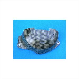 バイクパーツ バトルファクトリー カーボン2次カバー クラッチ BA28-K01-02