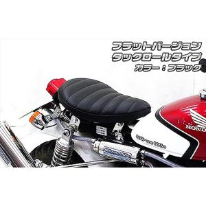K&W SR400/500 シート関連パーツ 専用ソロシートKIT スプリングタイプ