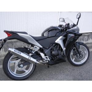 REALIZE（リアライズ） Realize CBR250R バイクマフラー MC41 前期型