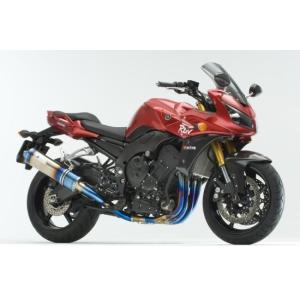バイク マフラー ケイファクトリー K-FACTORY FRCチタン フルEX SBL-B