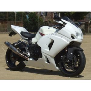 バイク 外装 ストリートフルカウルAssy GSX1300R 08- 08HA-101-70 取寄品｜hatoya-parts