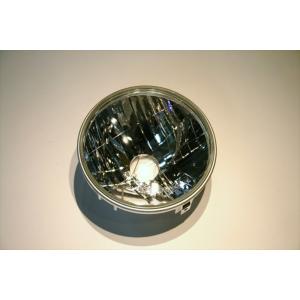 KINGDOM ゼファー1100用「マルチリフレクターヘッドライト」 : ラック