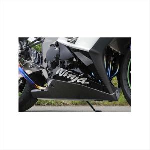 バイク NOJIMA ノジマエンジニアリング アンダーカウル FRP 黒ゲル Ninja1000 11-19 NCW634UC-BK 取寄品 セール｜hatoya-parts