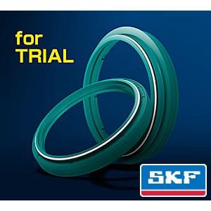 SKF （エスケーエフ） フロントフォークオイルシール 41φ カラー
