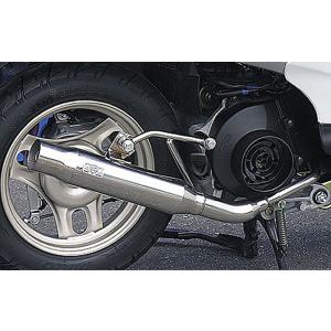 バイクパーツ マフラー ウイルズウィン シャープタイプマフラー 1152-51-01