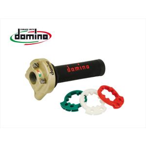 ハンドル ドミノ domino レーシングスロットルキット ゴールド CBR1000RR 08-14 5408.96G 取寄品｜hatoya-parts