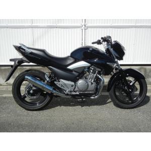 マフラー ダブルアールズ WR`S S O ラウンドステンレスサイレンサー GSR250 12- GSR250S 14-(JBK-GJ55D) BF3210JM 取寄品