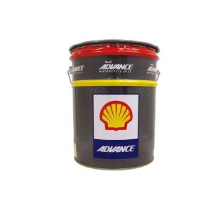 SHELL ADVANCE(シェルアドバンス) エンジンオイル 4Tウルトラ 15W-50
