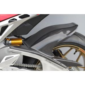 NEXRAY CARBON DRY ネクスレイカーボンドライ リアフェンダー