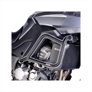 マフラー ヤマモトレーシング SPEC-A チタン4-1 UP カーボン CB400SF