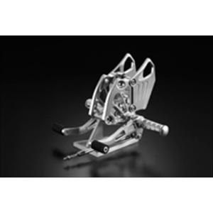 MOTOGEAR(モトギア) バックステップ POL 70610P : ヘルメット・バイク