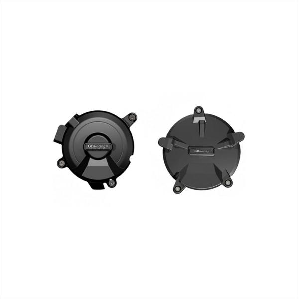 GBRACING(ジービーレーシング) エンジンカバーセット 2点 EC-1290-2014-SET...