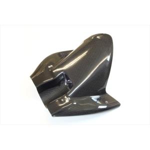 TSR テクニカルスポーツレーシング カーボンリヤフェンダー VFR800F