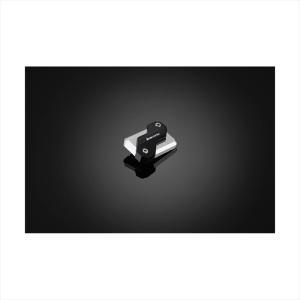 バイカーズ マスターシリンダーキャップ ブラック Y0100-BLK