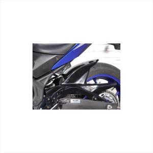 バイク 外装 リアインナーフェンダー/黒ゲル YZF-R25/R3 MT-25/MT-03 3Y4R25RF-B 取寄品｜hatoya-parts