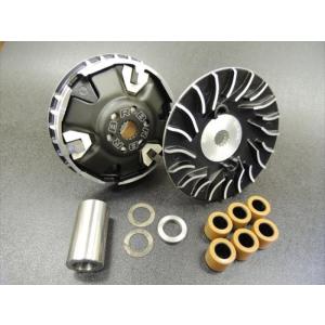 BURIAL GPクラッチKIT アドレスV125 バイク BURIAL ベリアル ハイパーGPクラッチKIT アドレスV125 S08-50