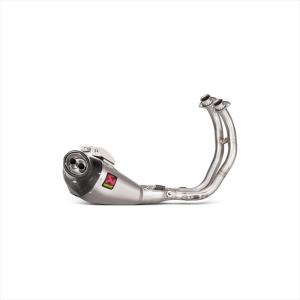 アクラポビッチ レーシングライン チタン MT-09 TRACER900/GT他 AKRAPOVIC 送料無料 AKRAPOVIC/アクラポビッチ レーシングライン