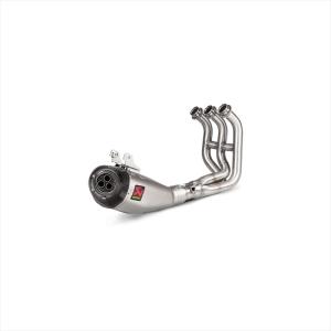 AKRAPOVIC（アクラポビッチ） 直送品 レーシングライン チタン JMCA