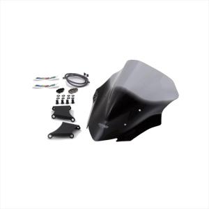 バイクパーツ 外装 エムアールエー スクリーン レーシング スモーク 4025066158829