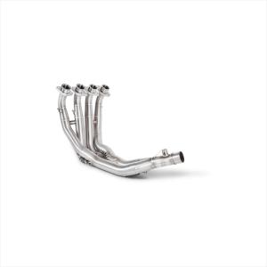AKRAPOVIC（アクラポビッチ） オプションヘッダーパイプ YZF-R6 YAMAHA