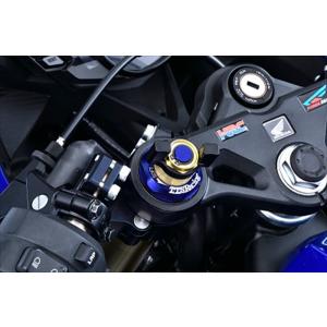 バイク  L側のみフォークイニシャルアジャスター CBR250RR クイック付 074512C2 取寄品｜hatoya-parts