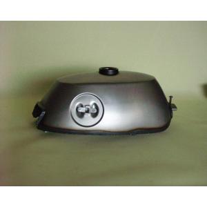 Z50Z Z50A モンキー 燃料タンク シルバー/ブルー : ミニモト公式 Yahoo