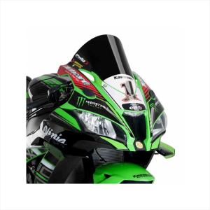 Puig（プーチ） Puig 9882N SIDE SPOILER WINGLET [BLACK] Kawasaki ZX